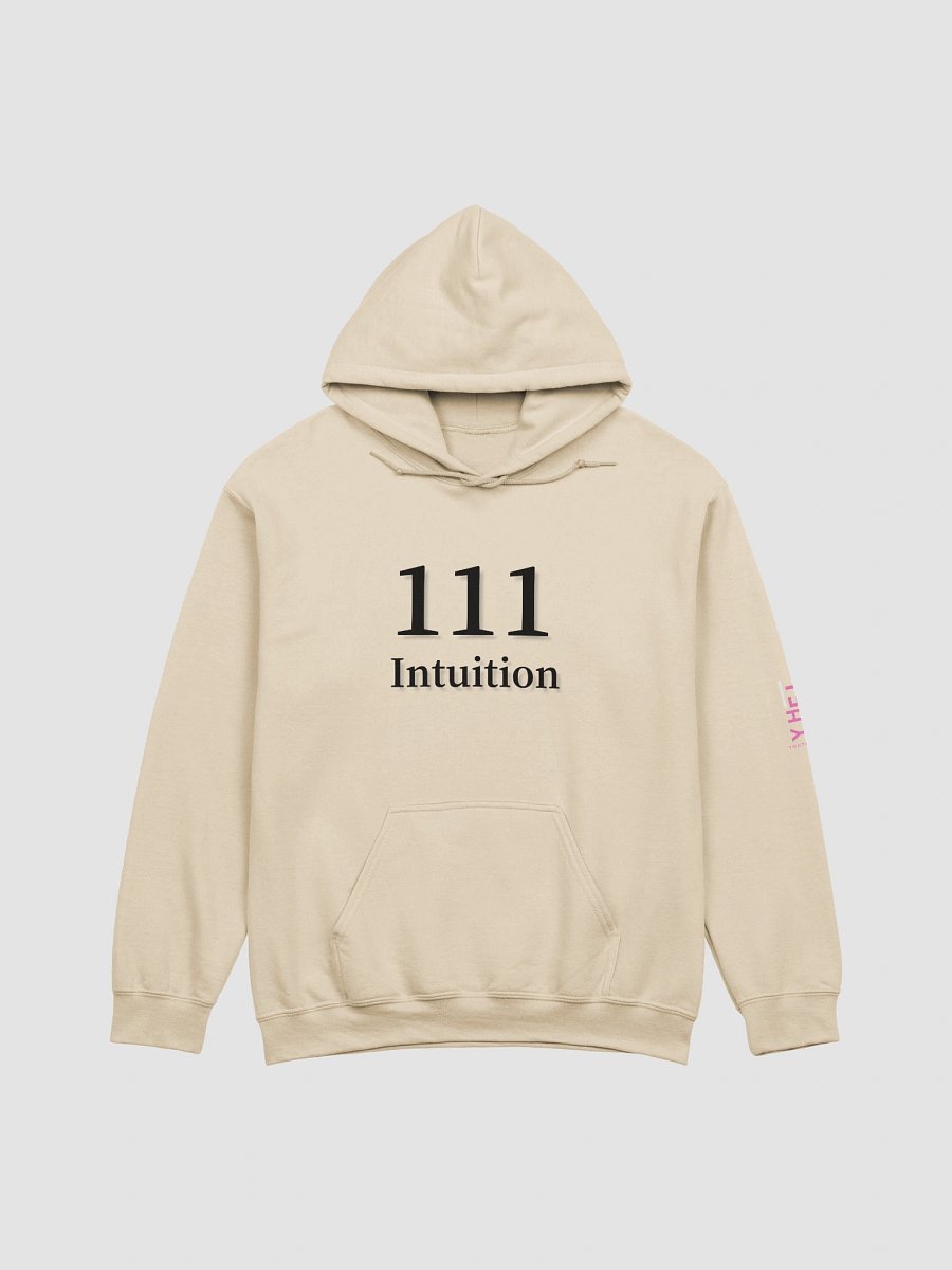 111 Intuition Hoodie product image (1)