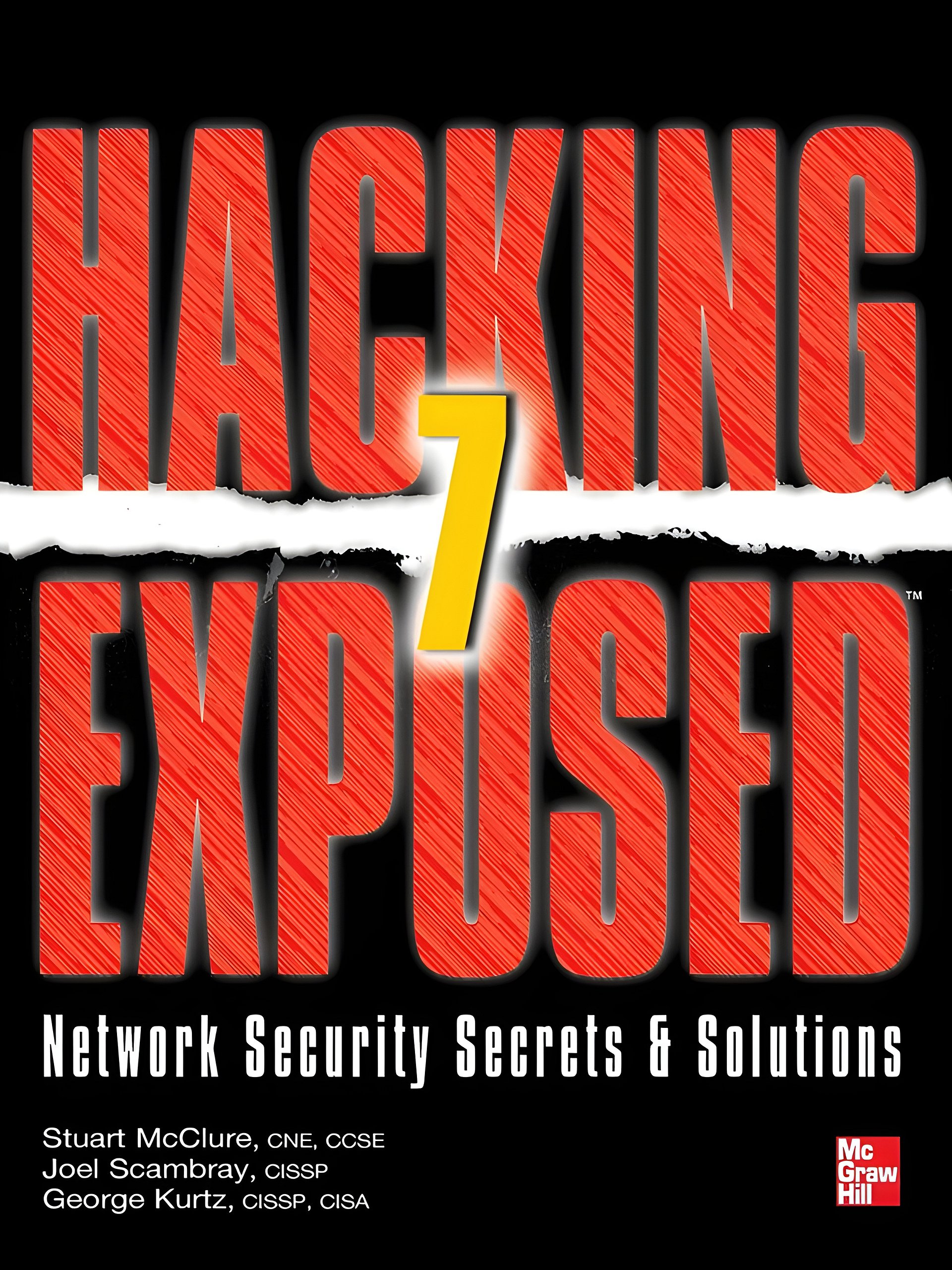 Hacking Exposed 7: Network Security Secrets and Solutions 7th Edition product image (1)