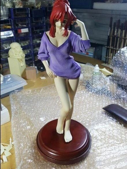 3D Printed Mizuho Kazami product image (1)