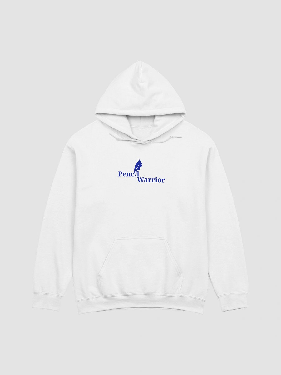 Pencil Warrior Classic Hoodie product image (1)
