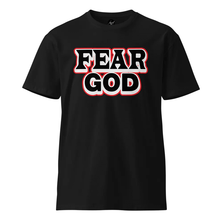 Fear God - Repent Sinner product image (1)