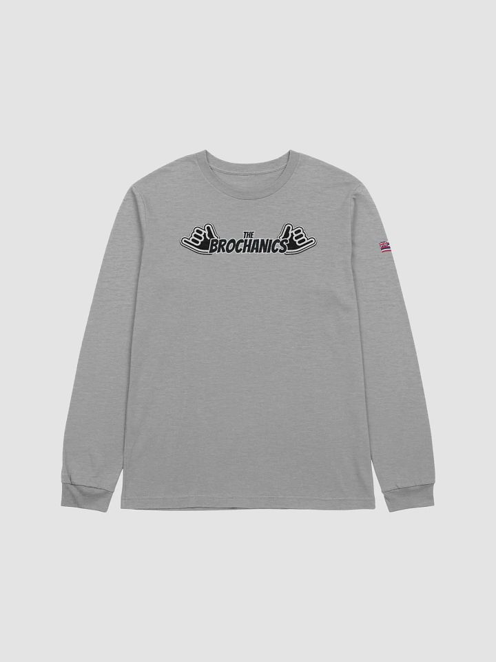 The Brochanics Shakas Long Sleeve Shirt product image (2)