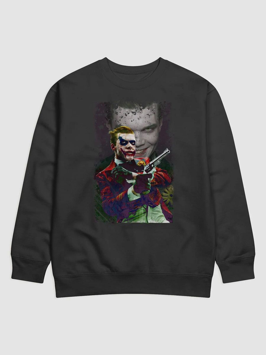Sinister Clown Prince | Sweatshirt product image (2)