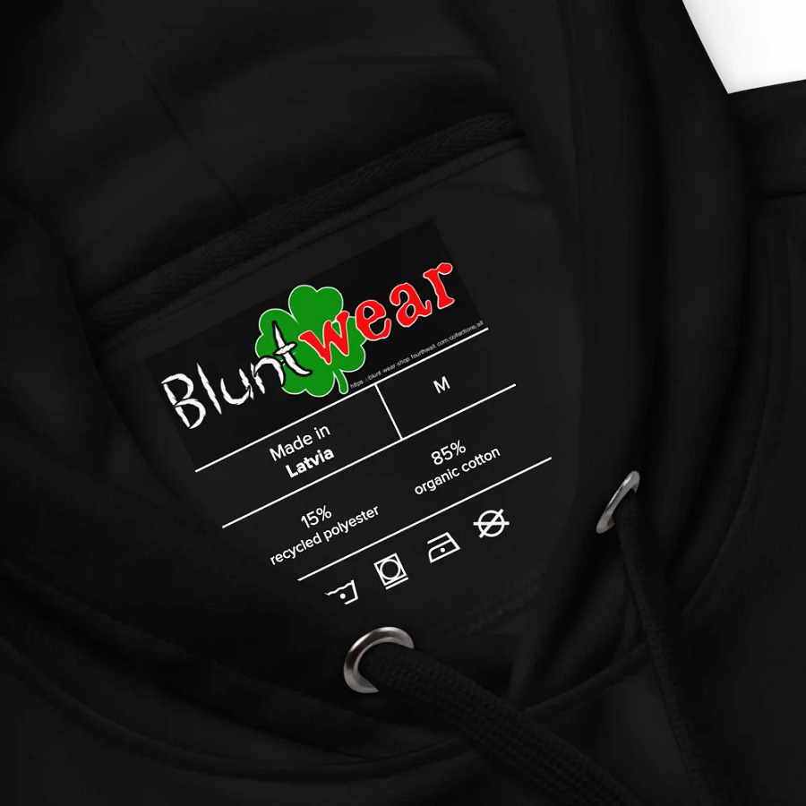 MB Eco Brand Hoodie product image (7)