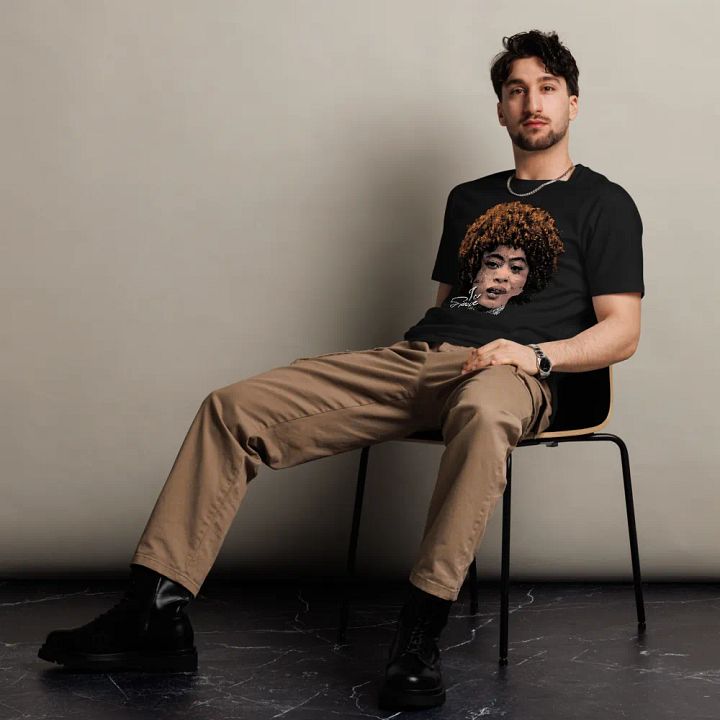 Ice Spice premium Unisex T-Shirt product image (2)