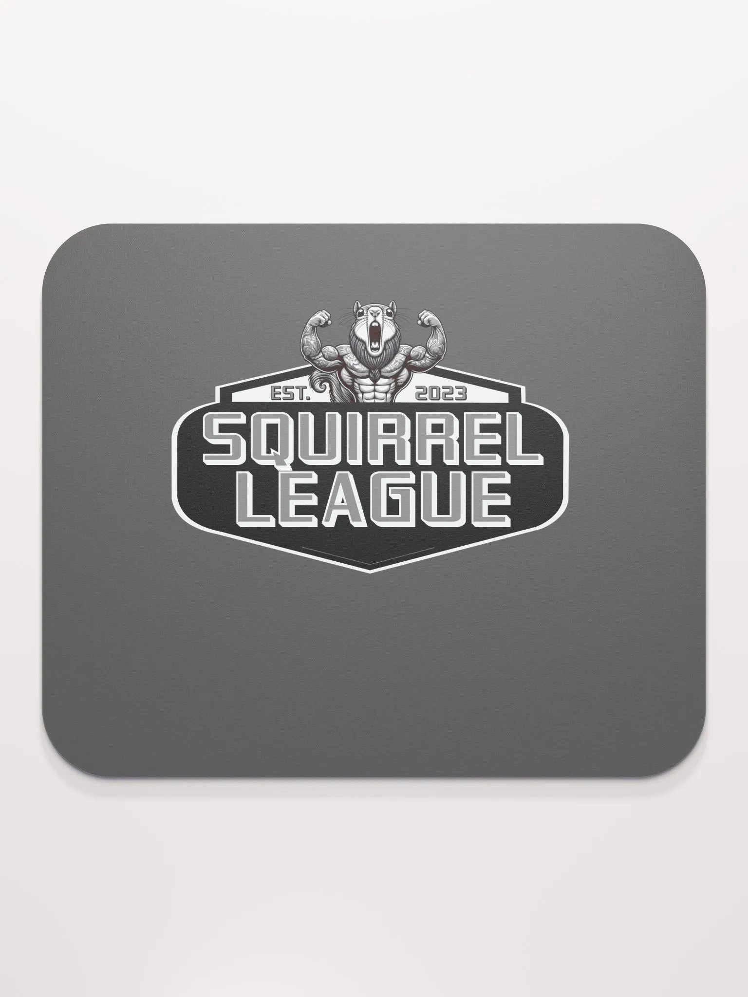 Squirrel League Mouse Pad product image (2)