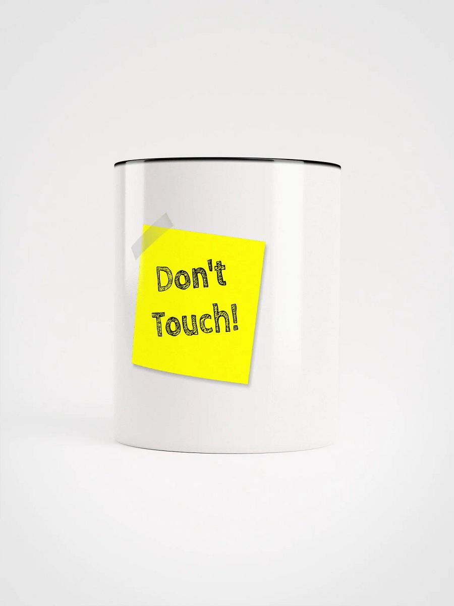 Warning: Don't Touch! Surprise Inside Mug product image (60)
