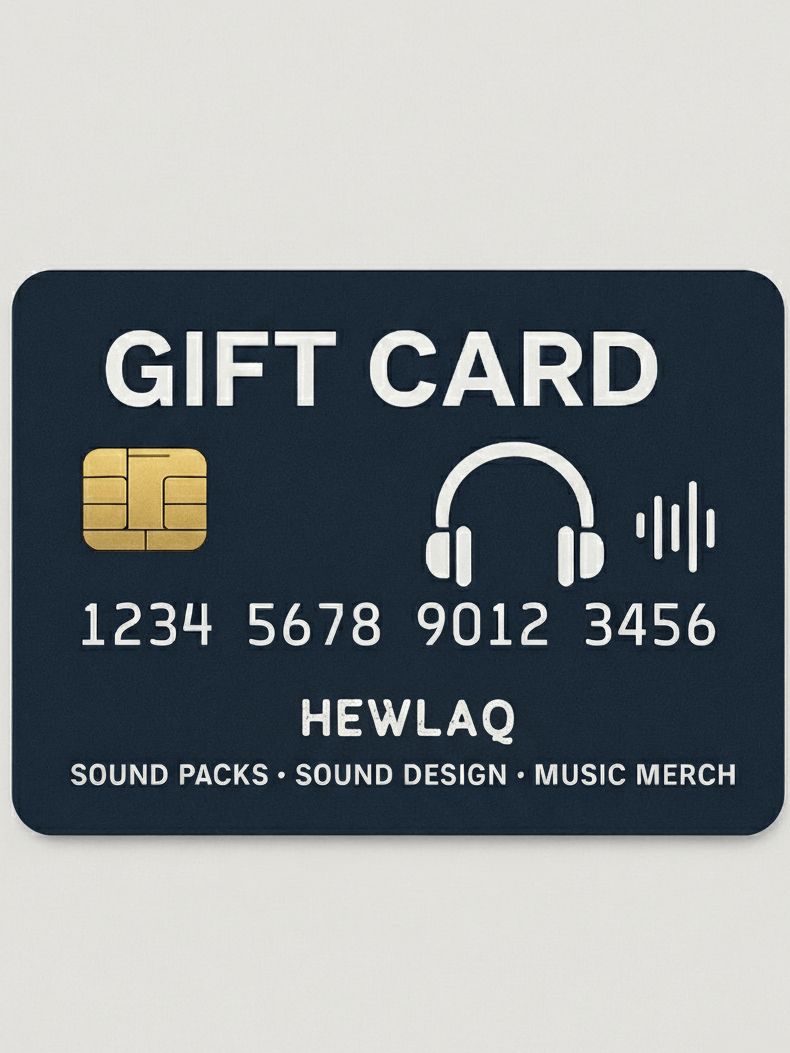 Hewlaq Gift Card product image (1)