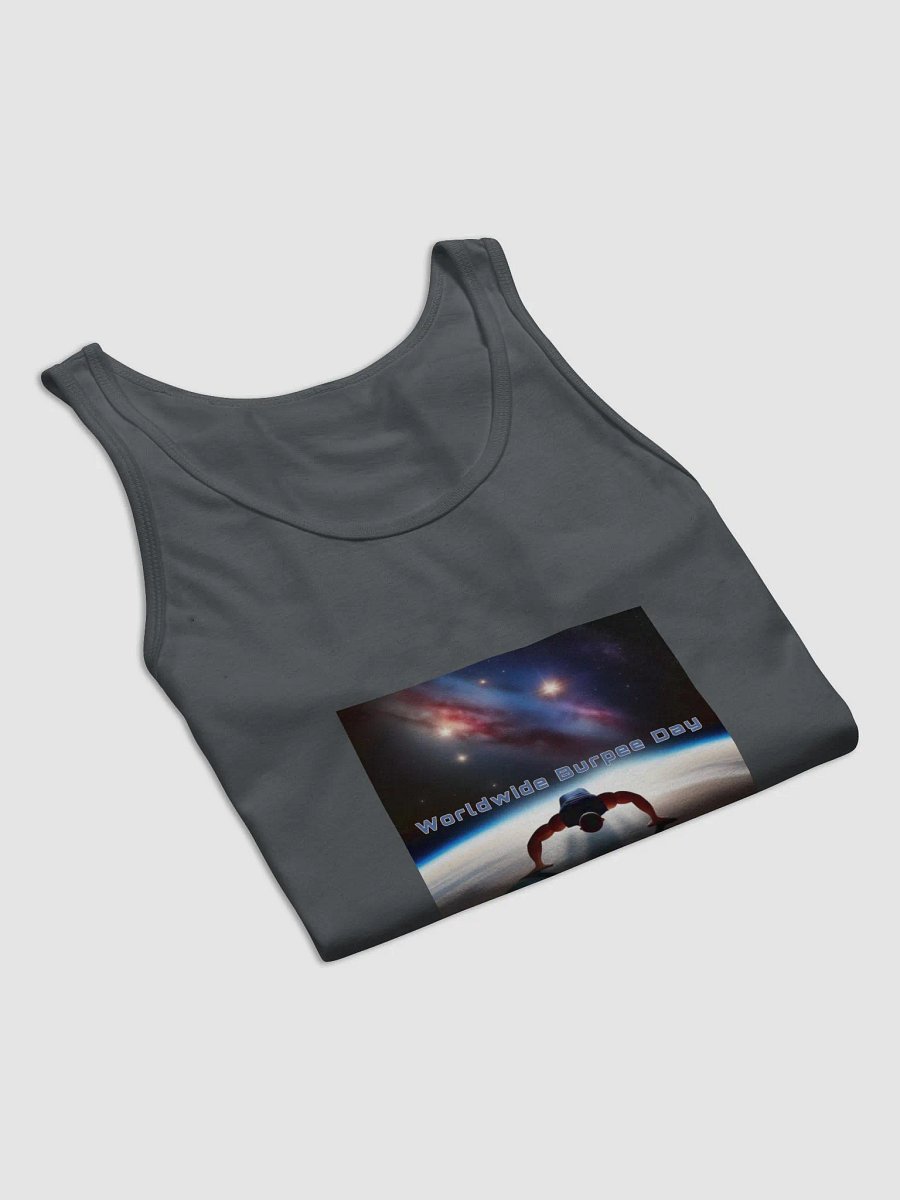 Cosmic Burpee Challenge Tank product image (8)