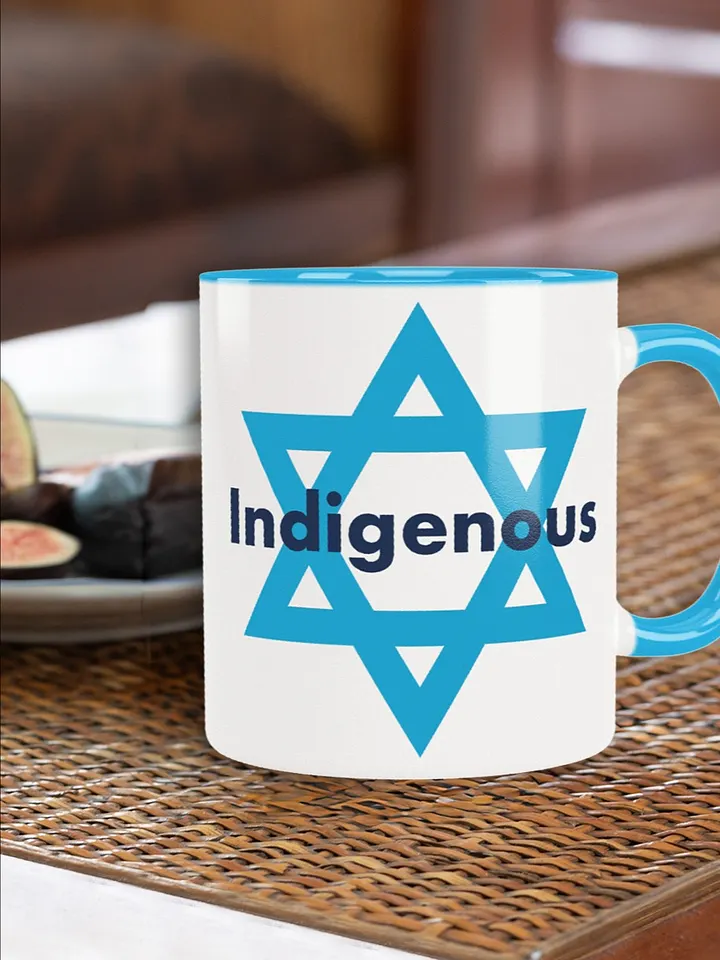 Indigenous Duo-Color Mug product image (1)