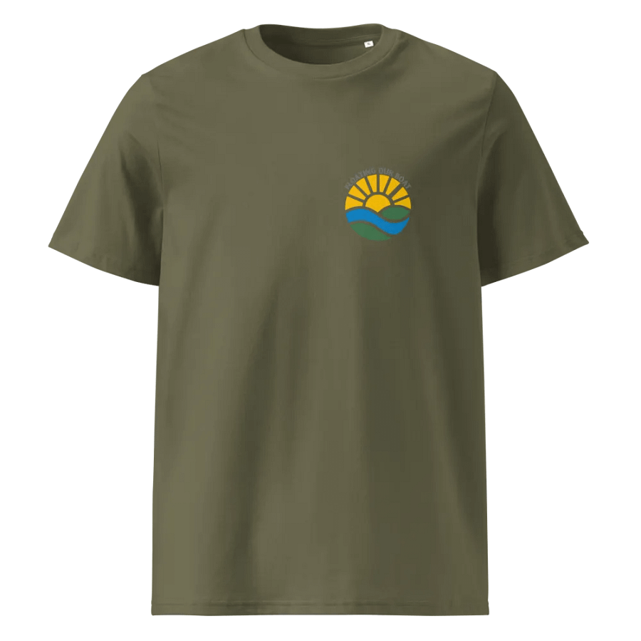 Sunrise Serenity Organic Tee product image (1)