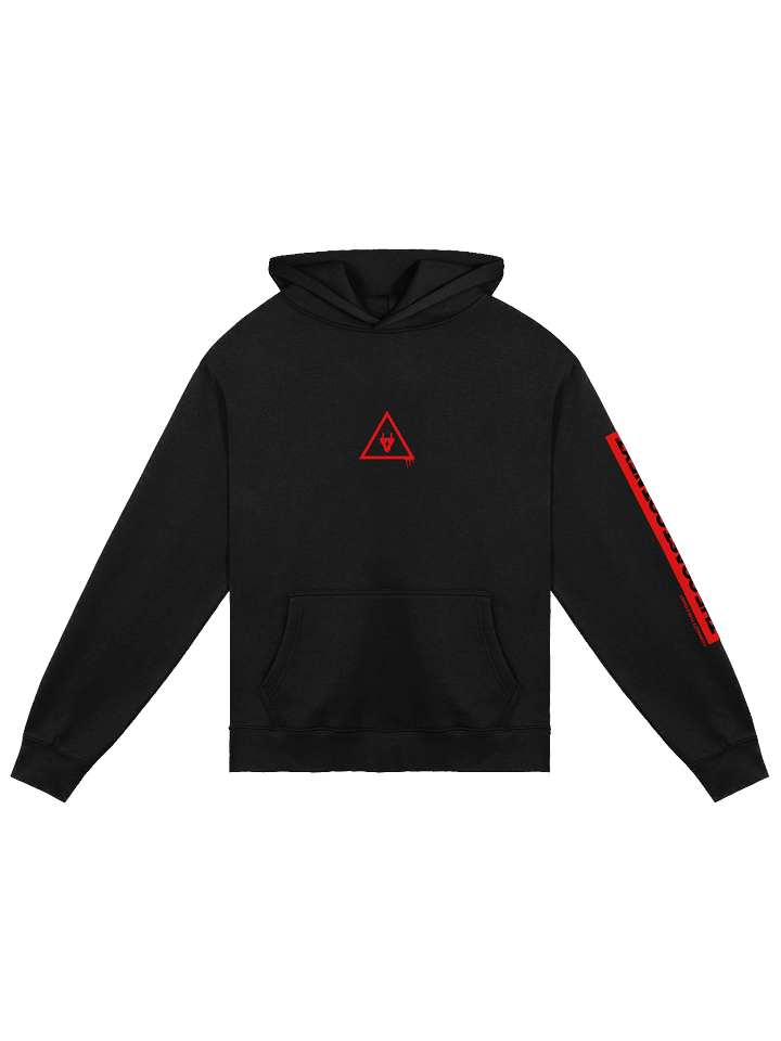 Cheeky Hoodie product image (1)