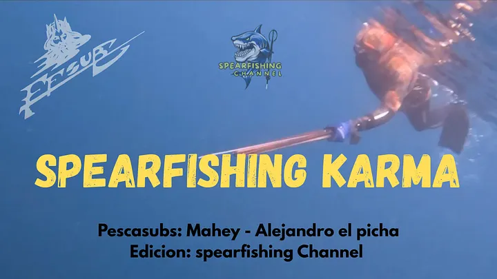 🔱 Spearfishing Karma 🔱 product image (1)