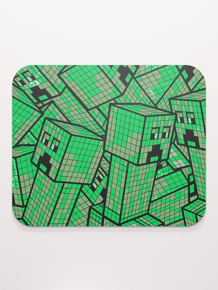 Creeper Classic Mousepad product image (2)
