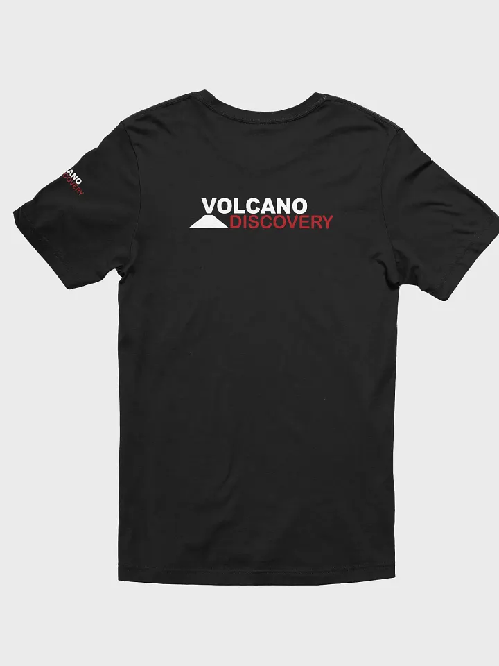 Volcano Erupts No 1 T-Shirt product image (2)
