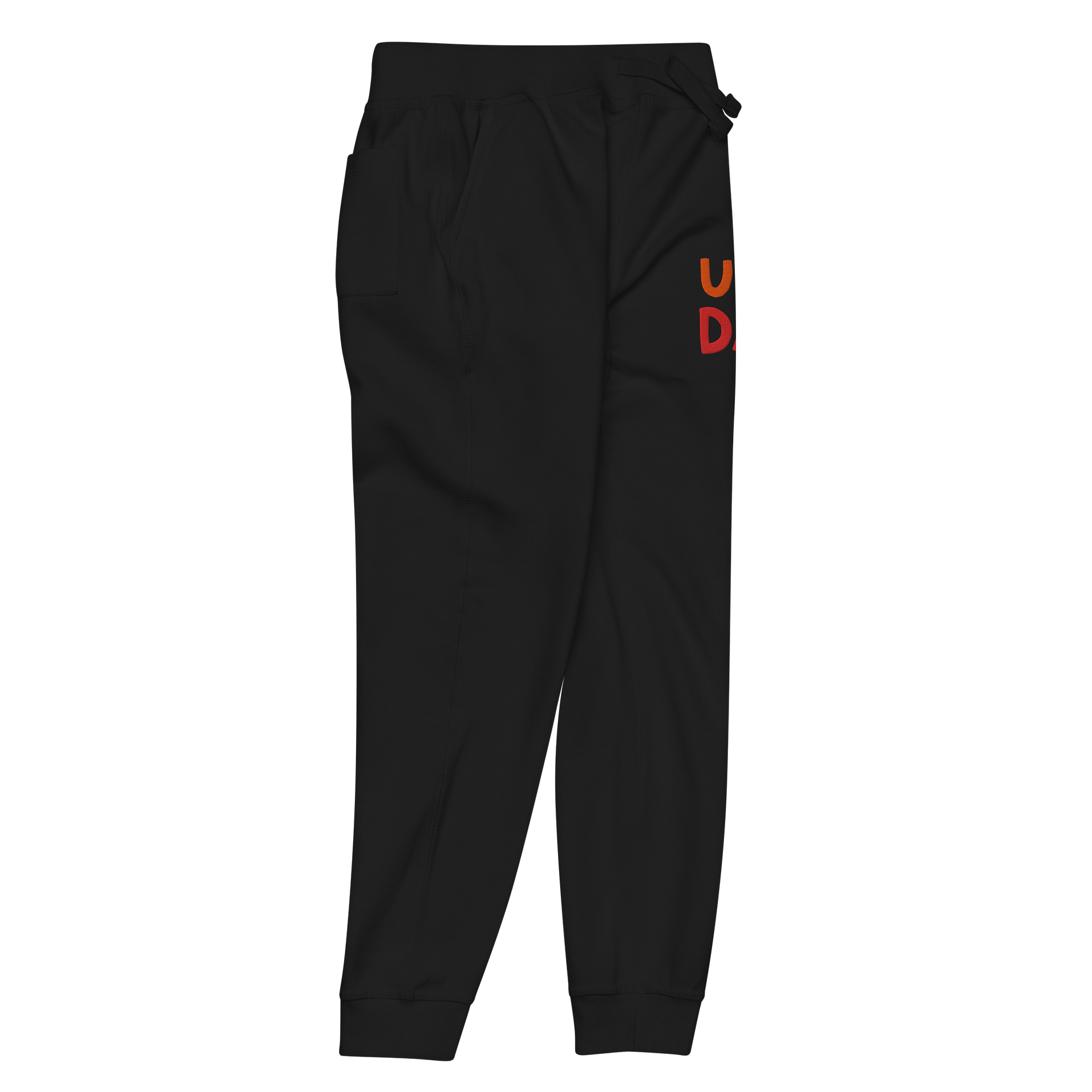 UFF DA Fleece Joggers product image (5)