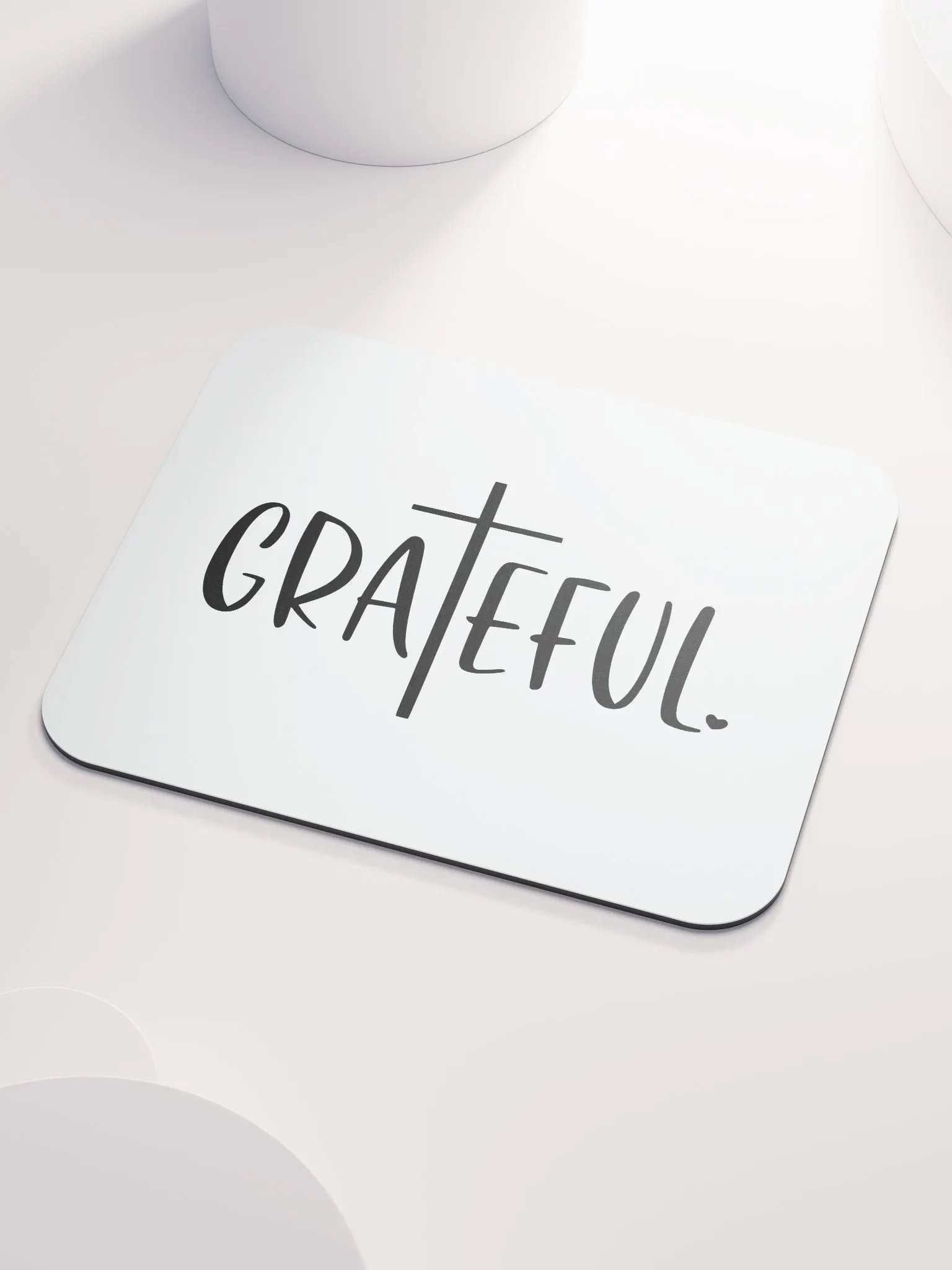 Grateful Vibes Mouse Pad product image (3)