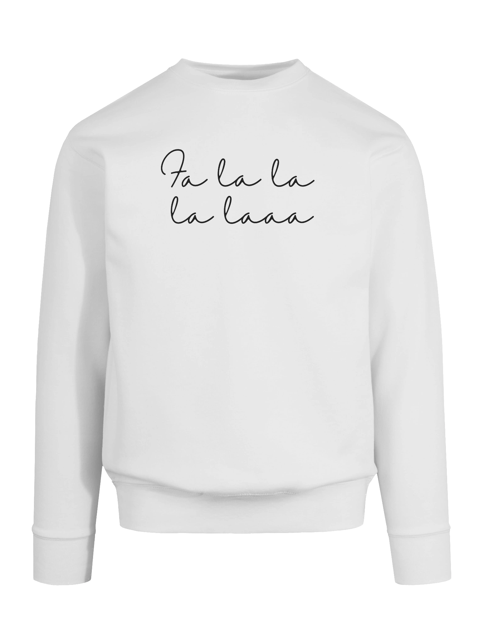 Fa La La Holiday Sweatshirt product image (9)