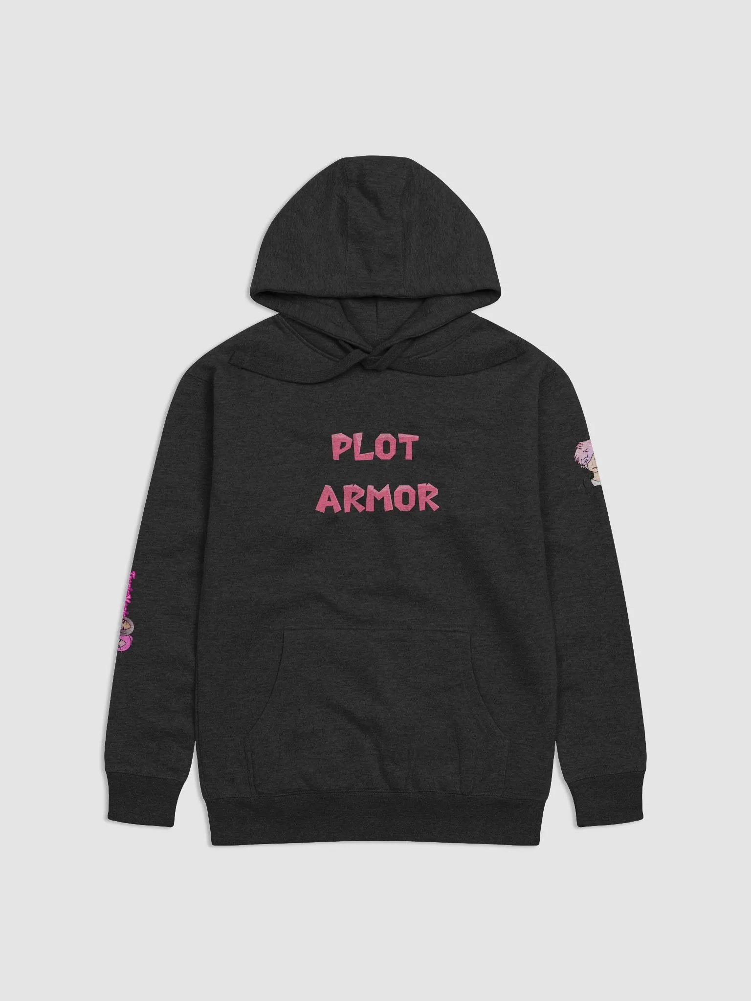 plot armor hoodie product image (1)