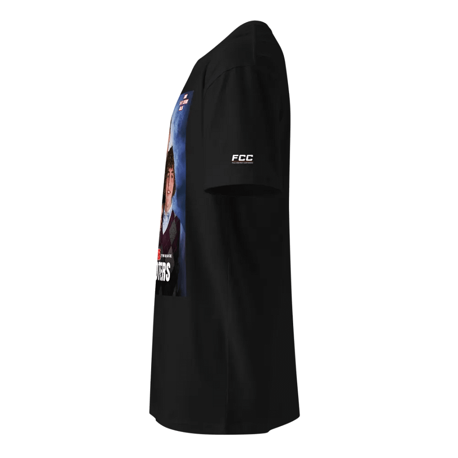 "KC FightBase Brothers" - Kurtis Camopbell & Connor Walsh Official FCC T-Shirt product image (3)