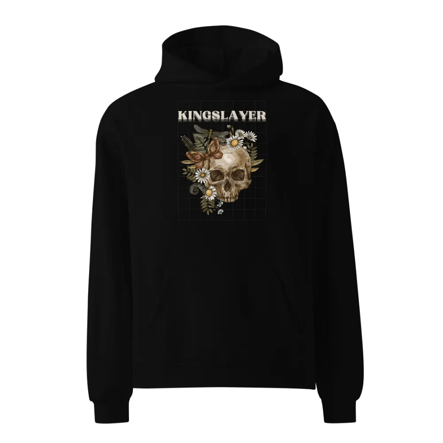 Kingslayer Skull Pullover product image (1)