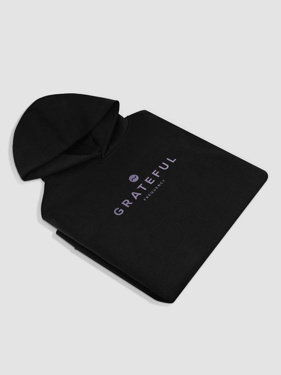 GRATEFUL Heart Frequency Unisex Oversized Hoodie product image (9)