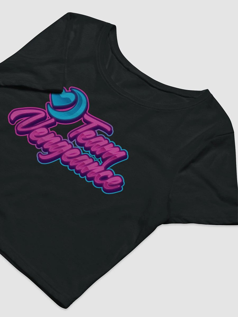 Team Vengeance Crop Top product image (5)