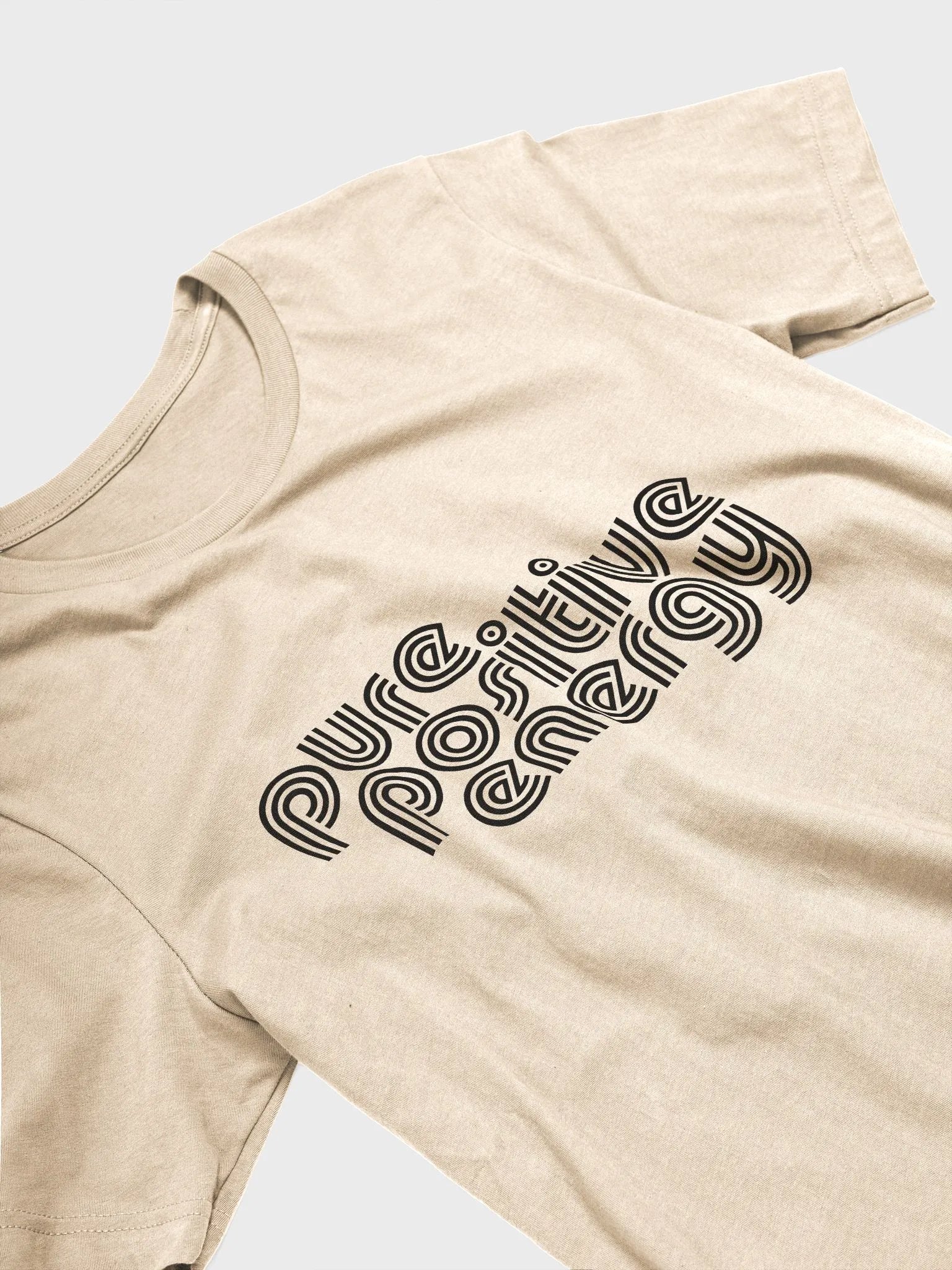 Pure Positive Energy Tee product image (3)
