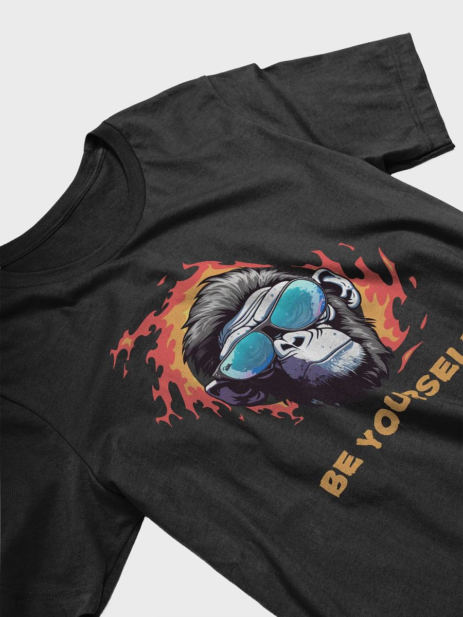 Cool Ape Sunglasses Graphic Tee product image (16)