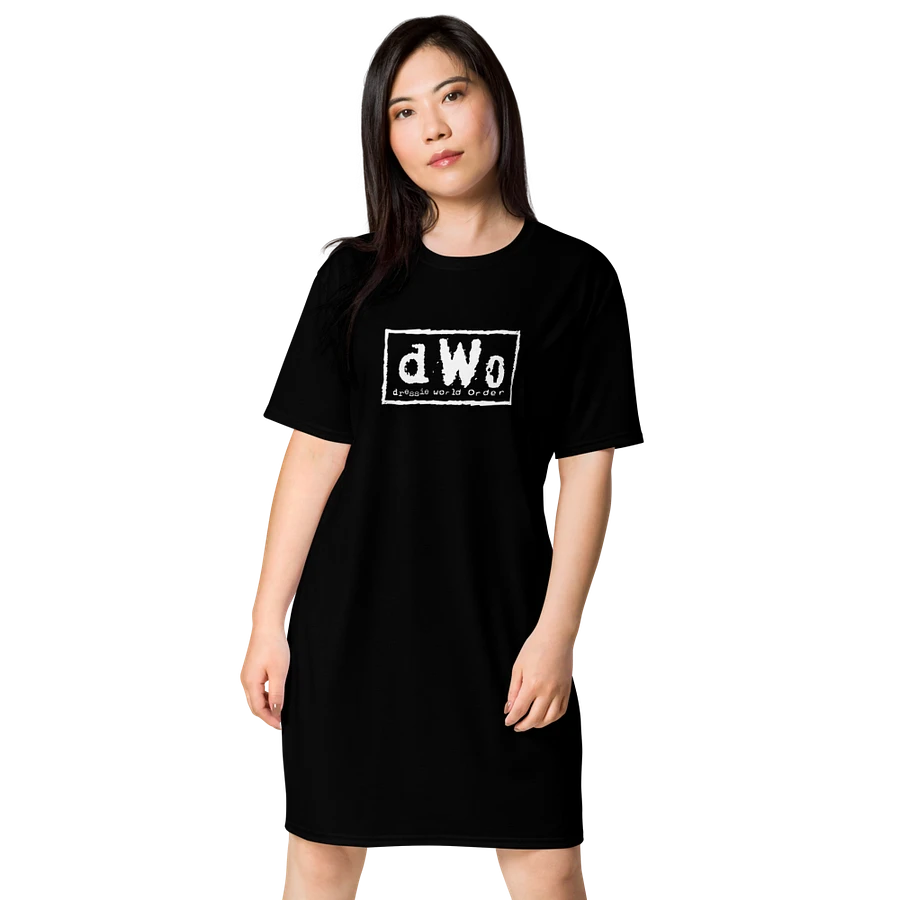 dWo t-shirt Dress product image (1)