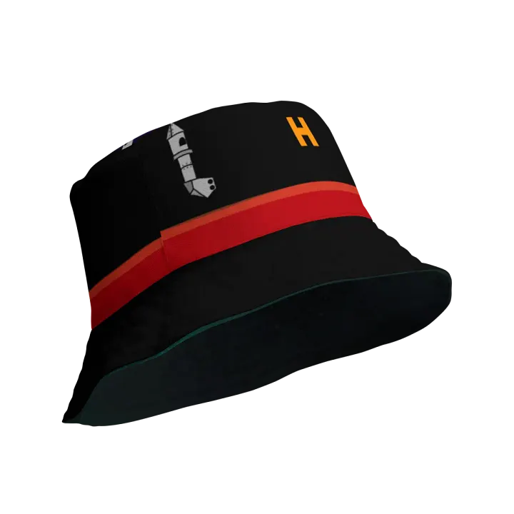 Devin Hatt's Dimensional Hat - Jumpers Merch product image (1)