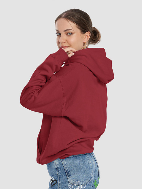 Photo showing Gildan Classic Hoodie