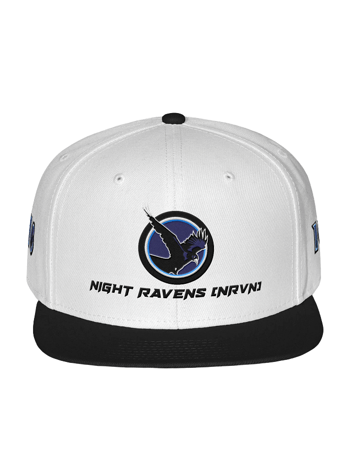 10 YEARS OF NIGHT RAVENS HAT product image (1)