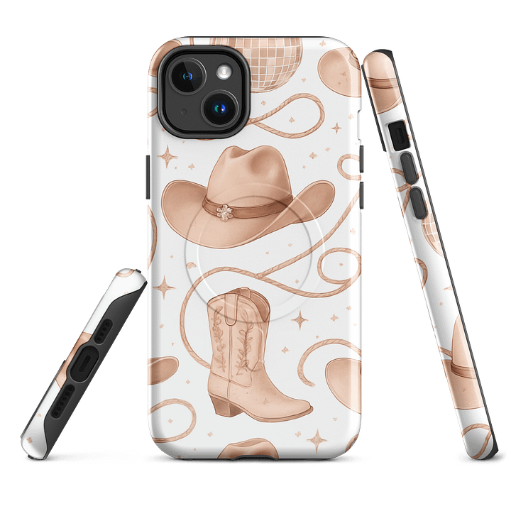 Rodeo Disco Party MagSafe® iPhone Case product image (3)