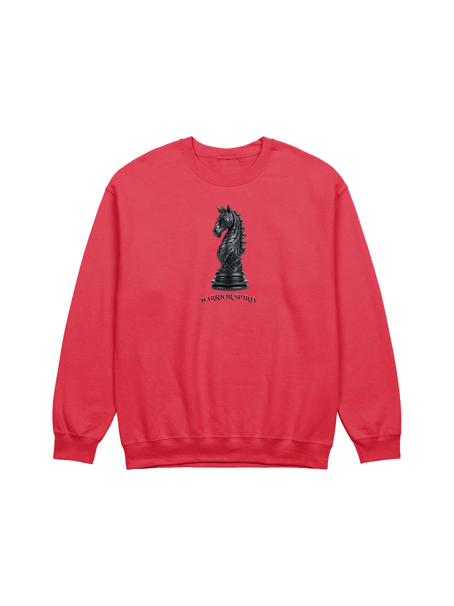 Warrior Spirit Knight Crewneck Sweatshirt product image (29)