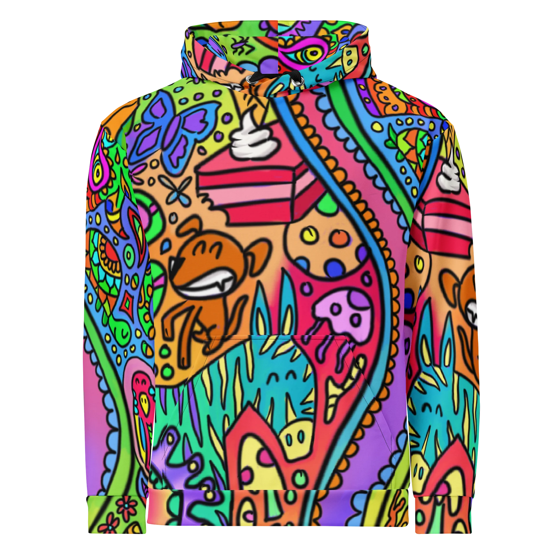 Trippy Hoodie product image (1)