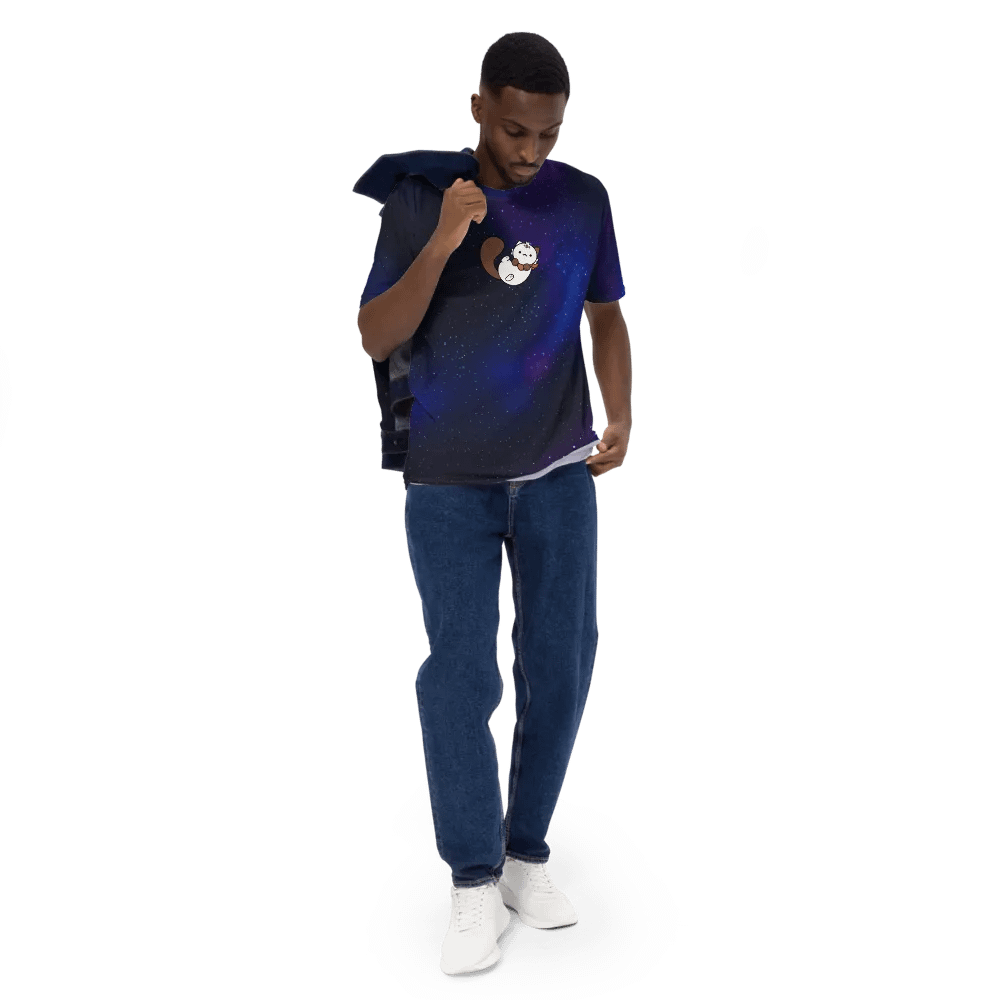 Space Chip T-Shirt product image (5)