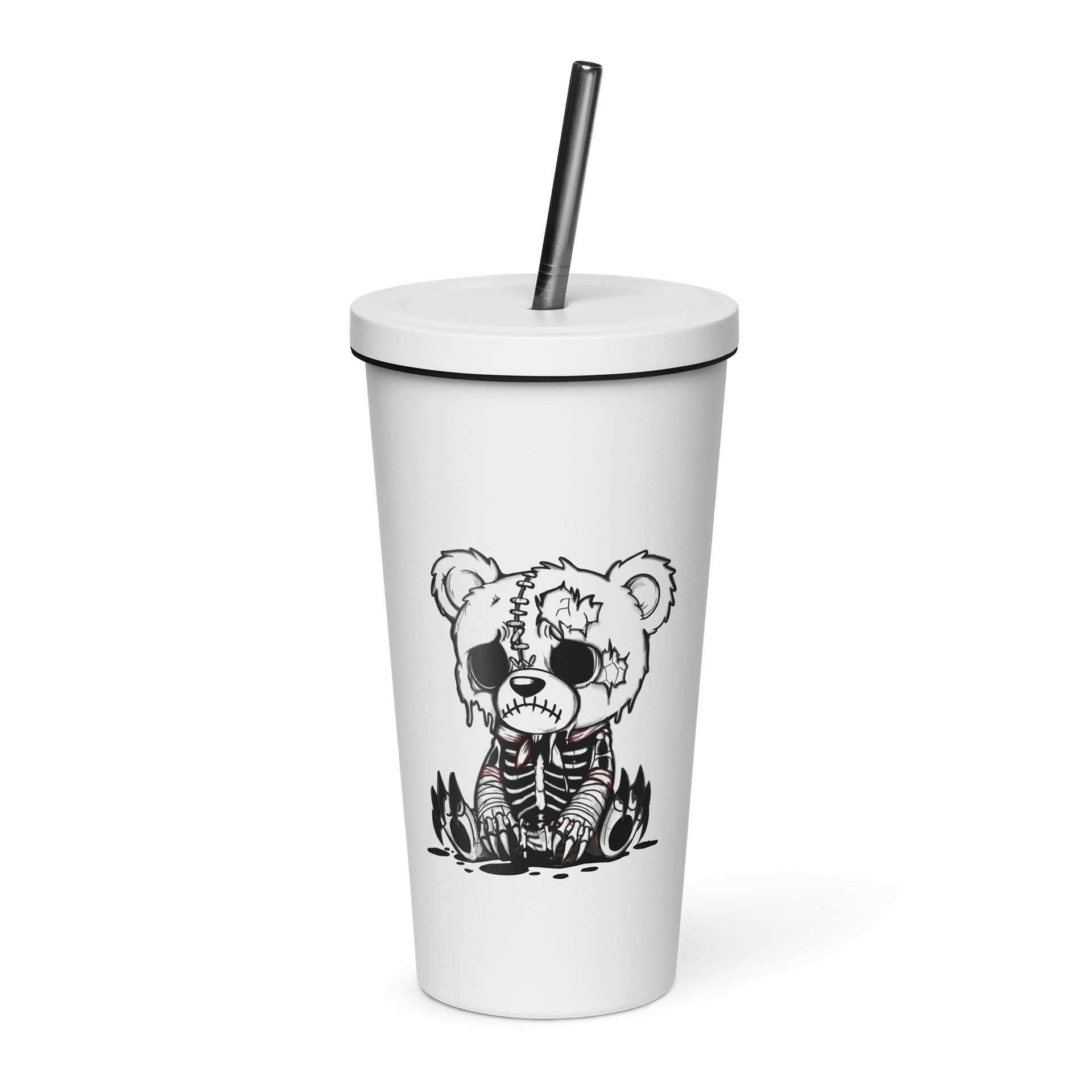 Sad Bear Tumbler product image (1)