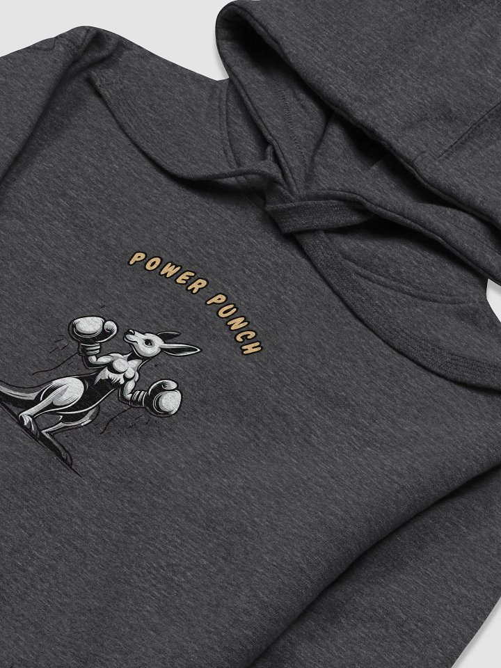 Power Punch Kangaroo Hoodie product image (2)