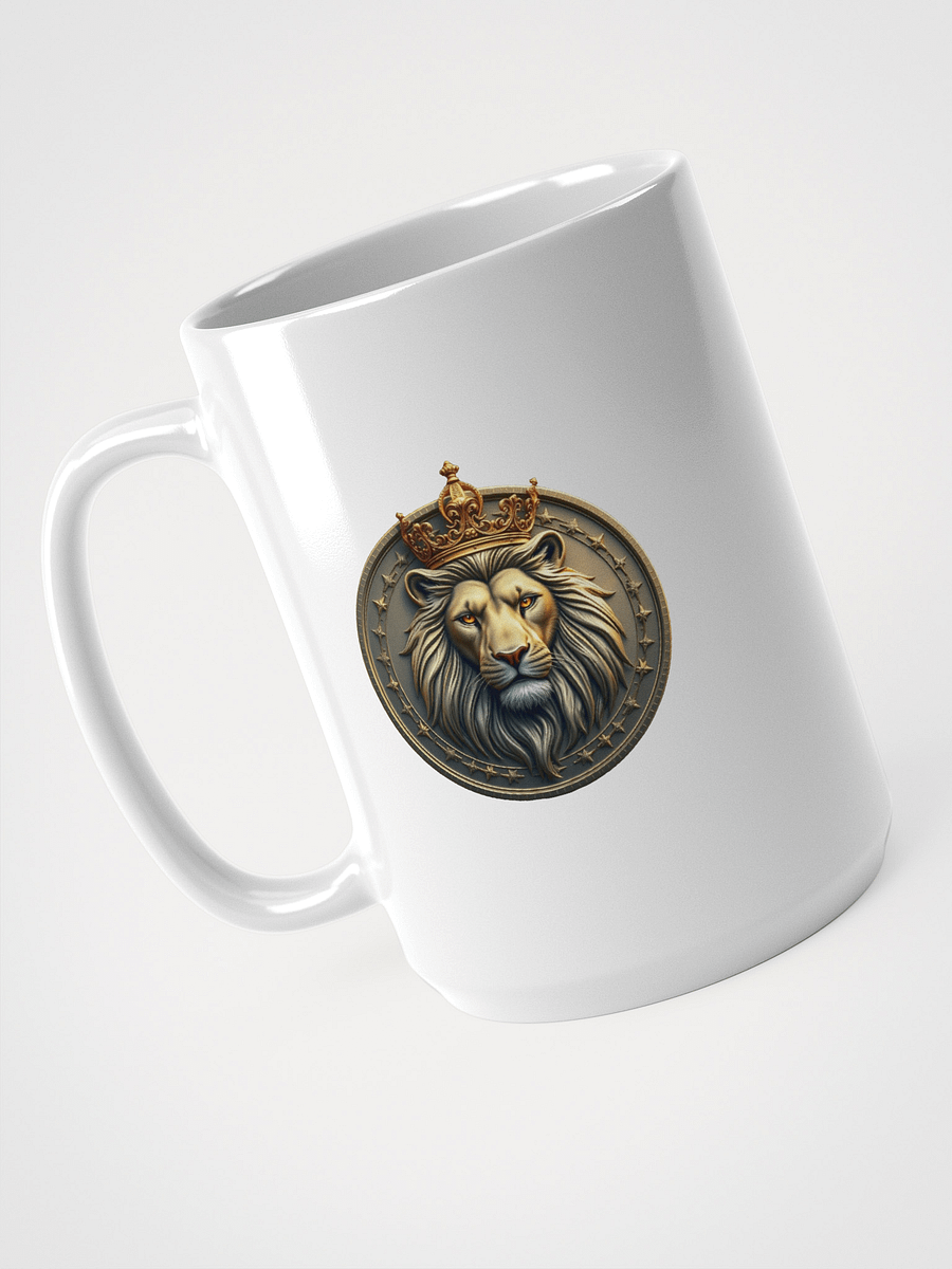 KINGS COIN Mug product image (3)