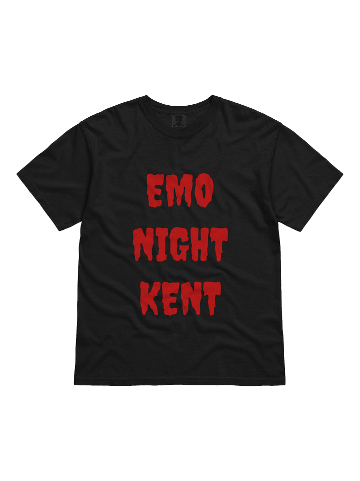 Emo Night Kent Creepy Halloween Shirt product image (1)