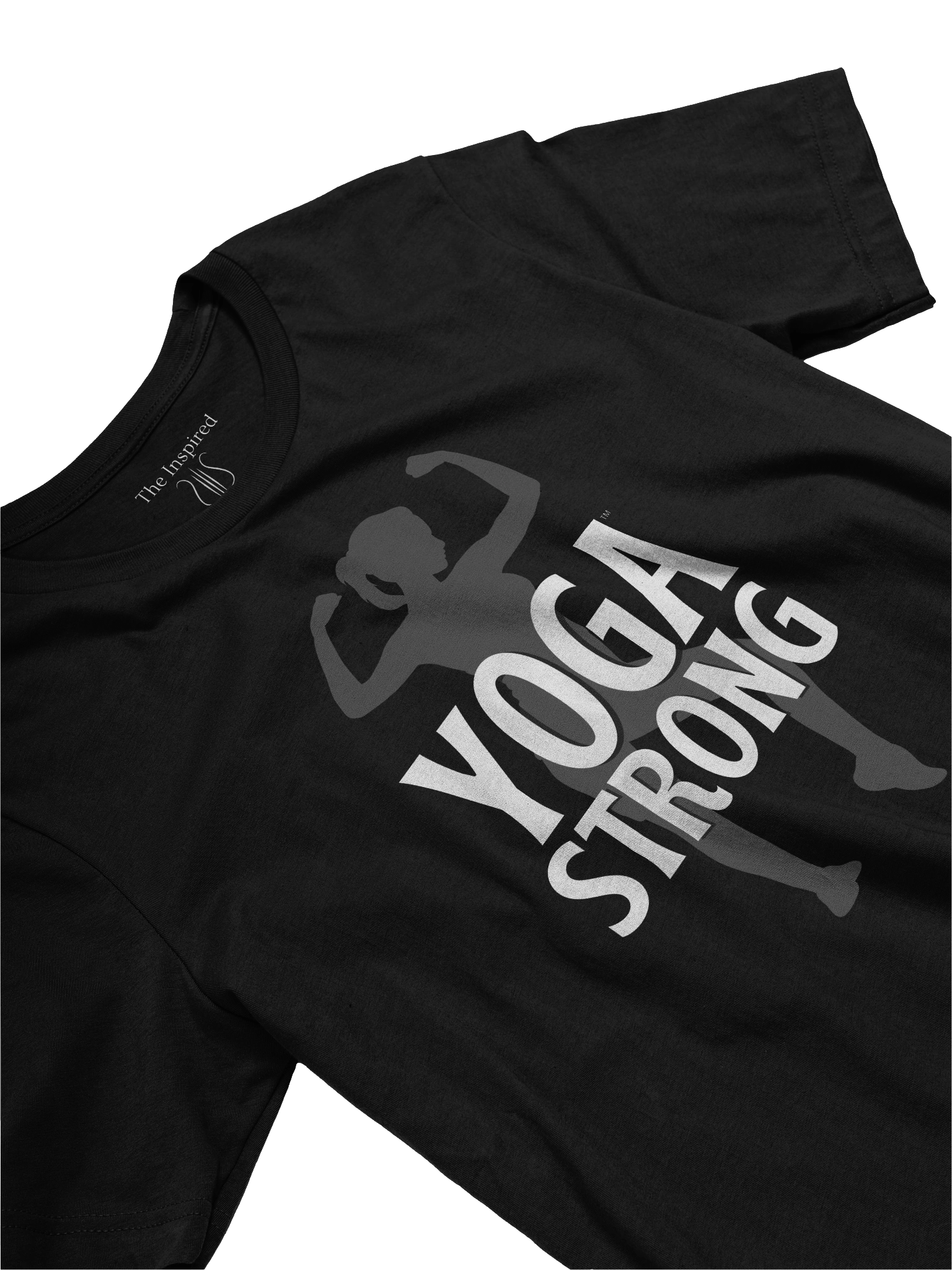 Yoga Strong T-shirt product image (5)