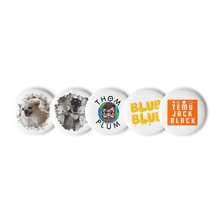 Buttons Set product image (1)