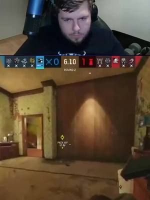 Turn around every now and then | @bearded_squirrel on #Twitch | #r6s #gaming #shorts #turnaround