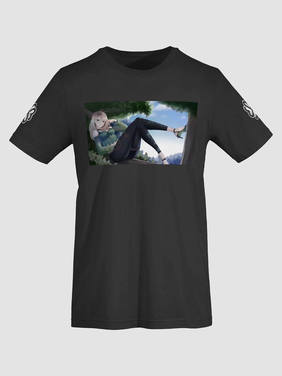 YLC Custom Artwork Slim T-Shirt product image (73)