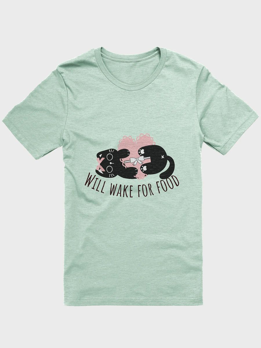 Whimsical Cat Dreams T-Shirt product image (1)