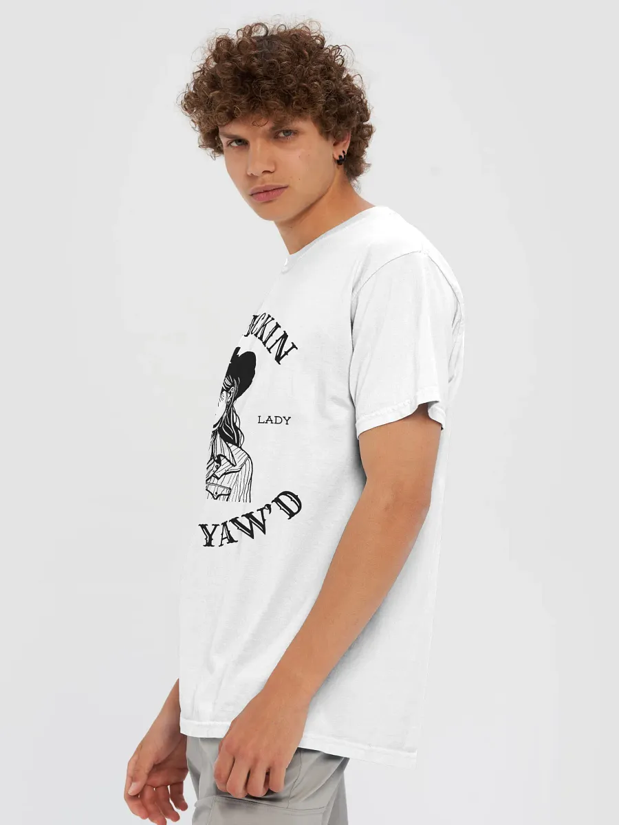 Heeee Yaw Tshirt - HeavyFabric product image (48)