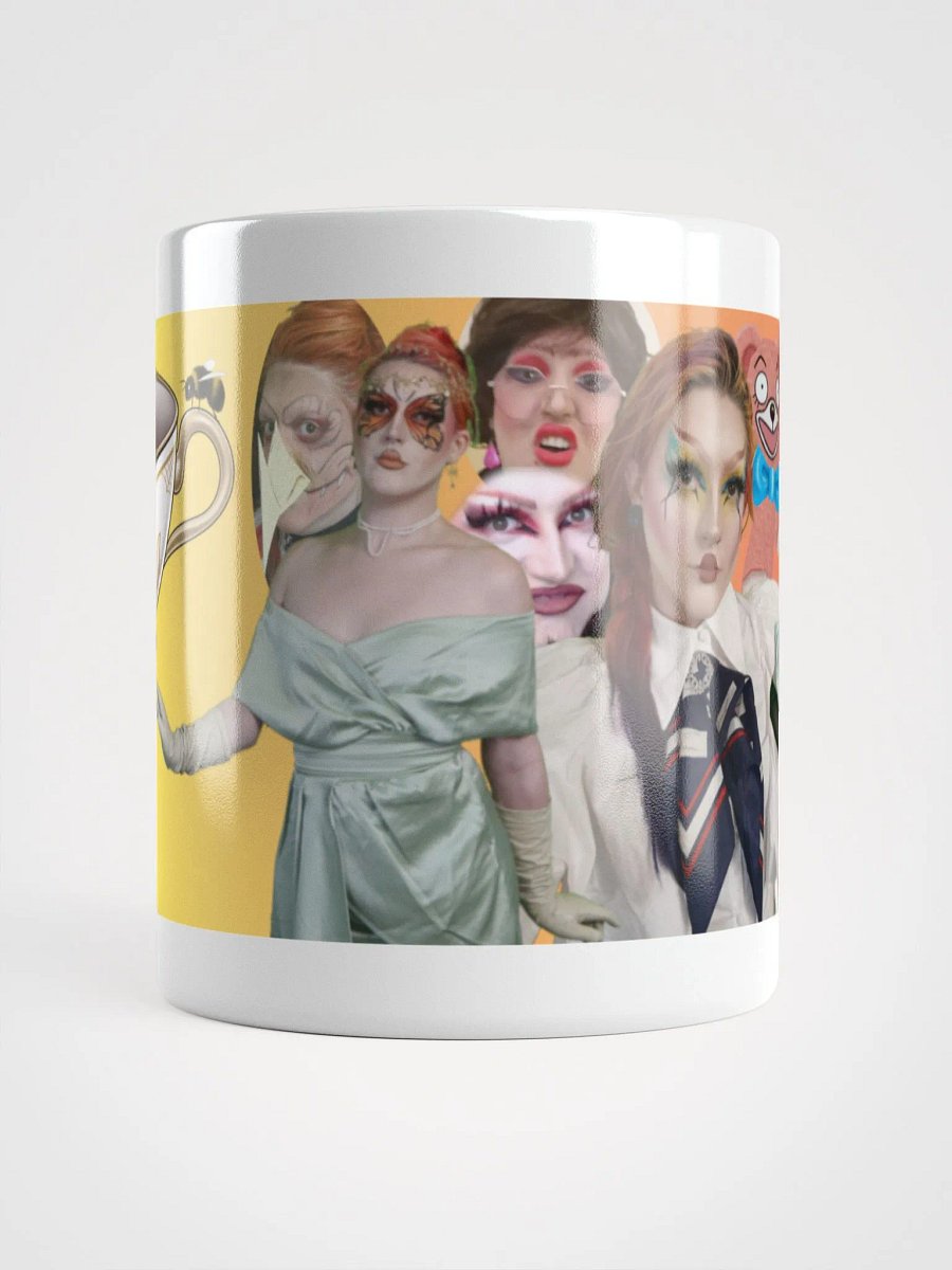 Chelora's Mug - Hwite product image (5)