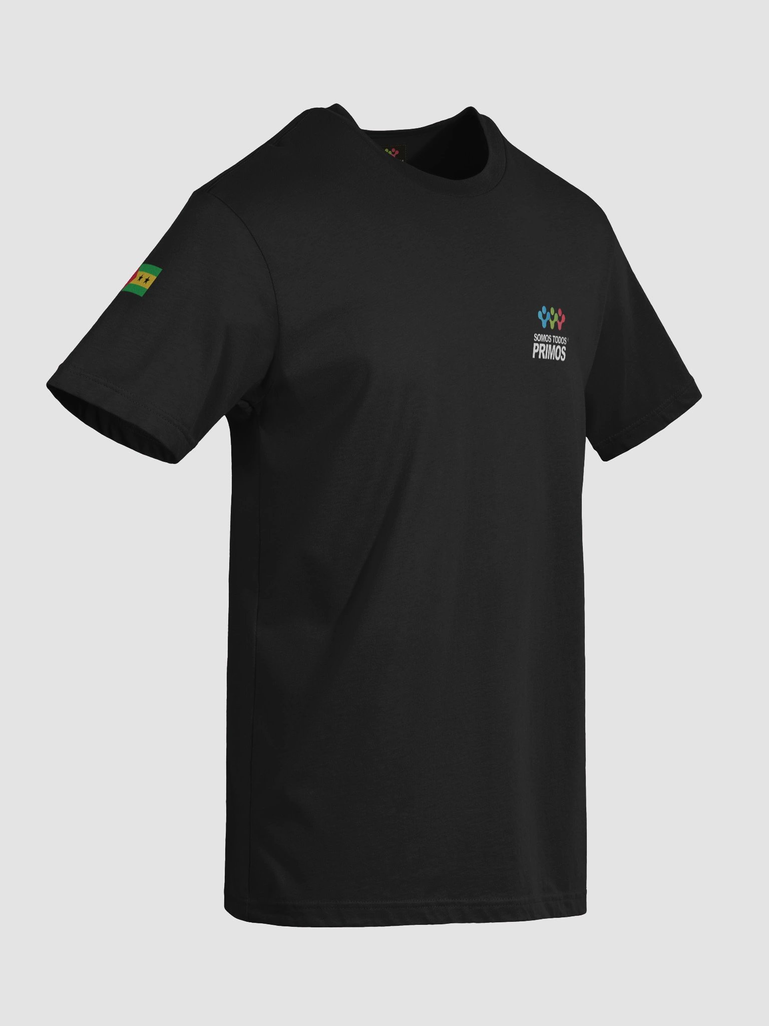 Somos Todos Primos – T-shirt Unissexo product image (5)