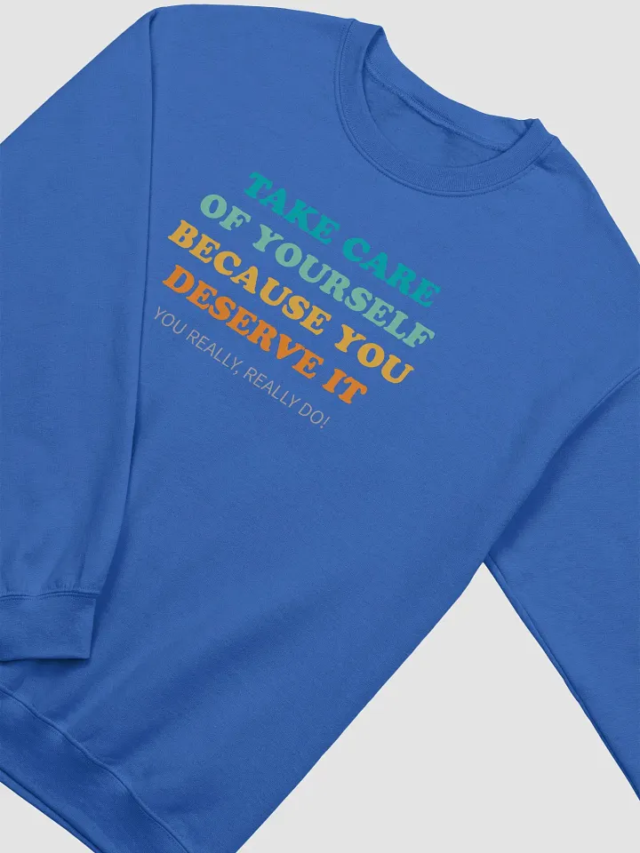 Take Care - Crewneck Sweatshirt product image (22)